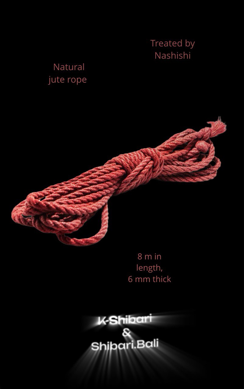 Shibari-Rope-Care