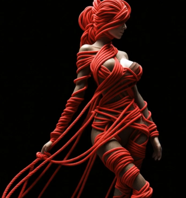 Woman_in_ropes_shibari